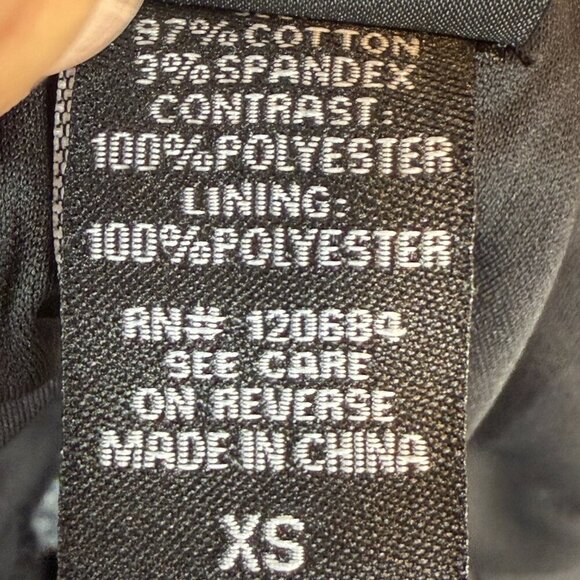 Disney Hot Topic Alice In Wonderland Dress Queen Retro Black Pinup XS - Picture 8 of 10